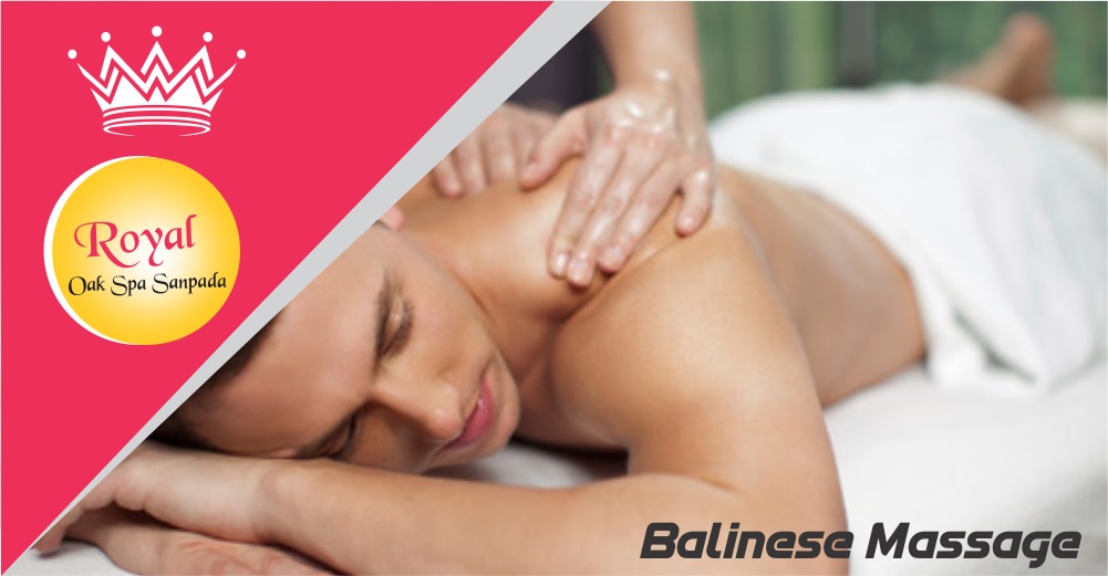 Balinese Massage in Sanpada